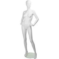 Манекен женский, скульптурный, Высота: 180 см