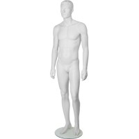 Манекен мужской, скульптурный, Высота 188 см