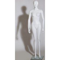 Манекен женский скульптурный, Высота манекена: 180 см