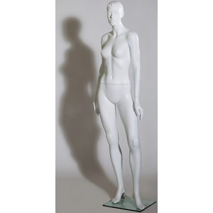 Манекен женский скульптурный, Высота манекена: 175 см