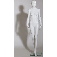 Манекен женский скульптурный, Высота манекена: 180 см
