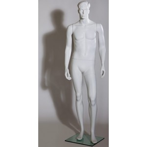 Манекен мужской скульптурный, Высота манекена: 182 см