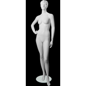 Манекен женский, скульптурный, Высота манекена: 178 см