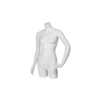 Торс женский, размер 42 (материал стеклопластик)