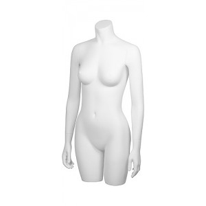 Торс женский, размер 44 (материал стеклопластик)