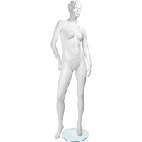 Манекен женский, скульптурный. Высота	179 см