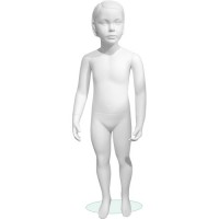Манекен детский 5 лет, Высота: 116 см