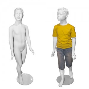 Манекен детский (мальчик), 6 лет Высота 123 см