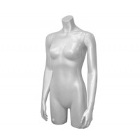 Торс женский (без головы), материал стеклопластик